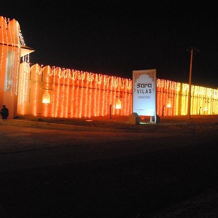 Sara Vilas Hotel Nawalgarh Eksteriør bilde