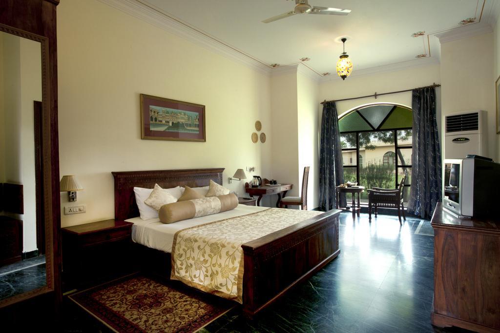 Sara Vilas Hotel Nawalgarh Eksteriør bilde