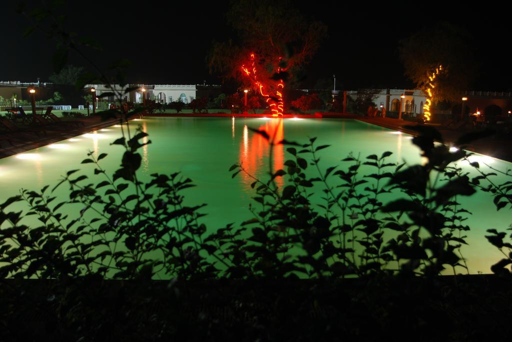 Sara Vilas Hotel Nawalgarh Eksteriør bilde