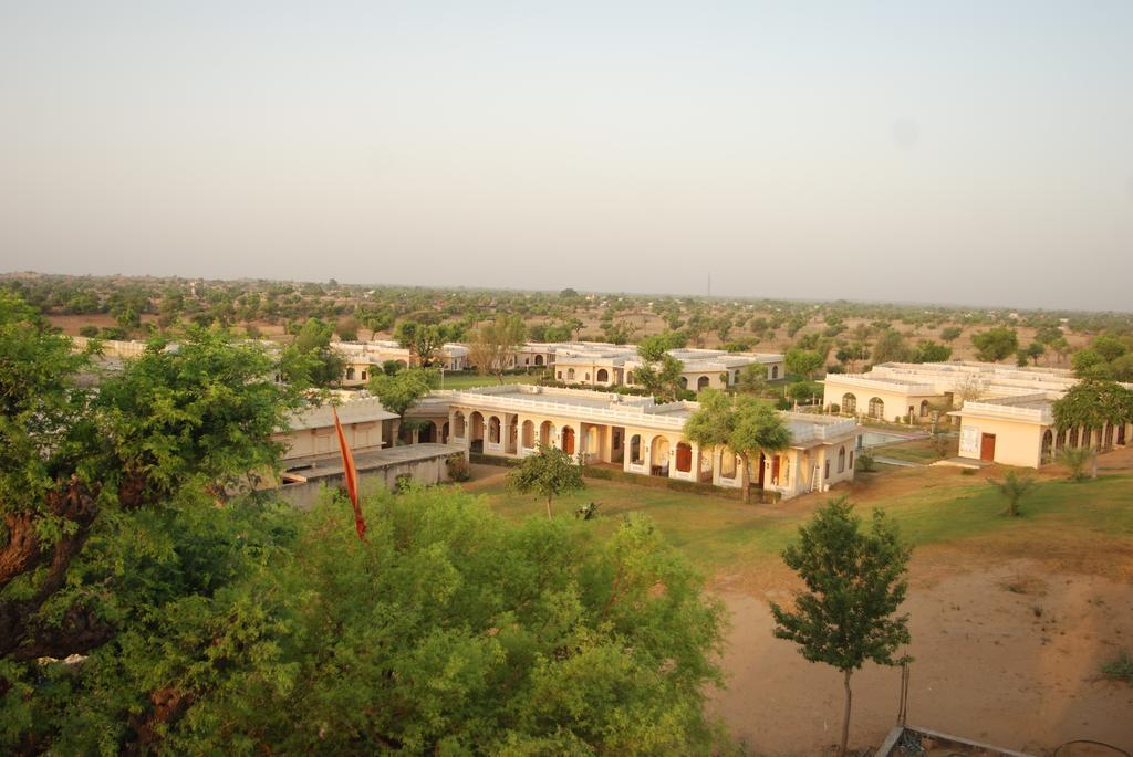 Sara Vilas Hotel Nawalgarh Eksteriør bilde