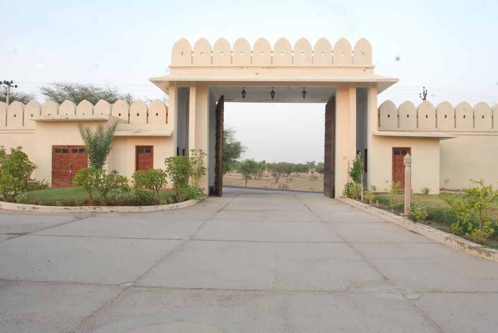 Sara Vilas Hotel Nawalgarh Eksteriør bilde