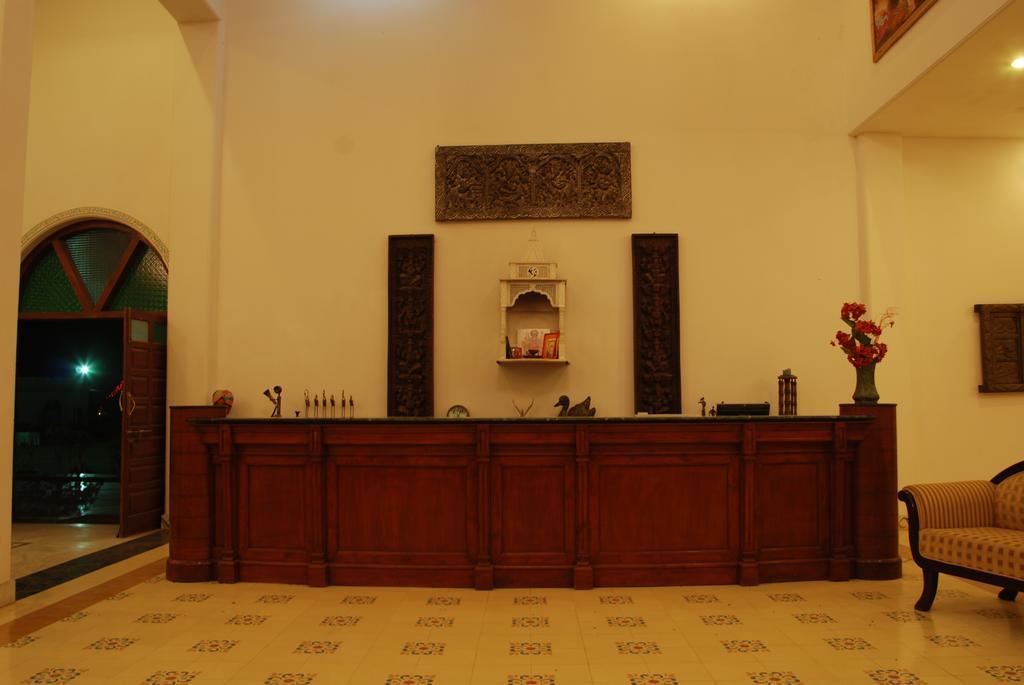 Sara Vilas Hotel Nawalgarh Eksteriør bilde