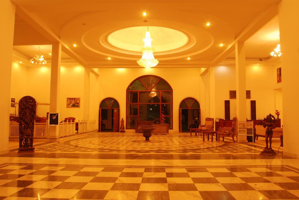 Sara Vilas Hotel Nawalgarh Eksteriør bilde
