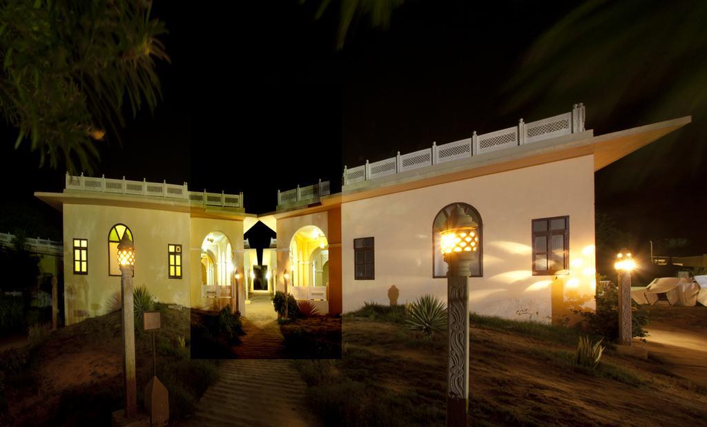 Sara Vilas Hotel Nawalgarh Eksteriør bilde