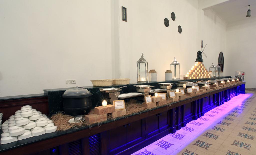 Sara Vilas Hotel Nawalgarh Eksteriør bilde