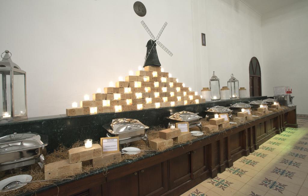 Sara Vilas Hotel Nawalgarh Eksteriør bilde