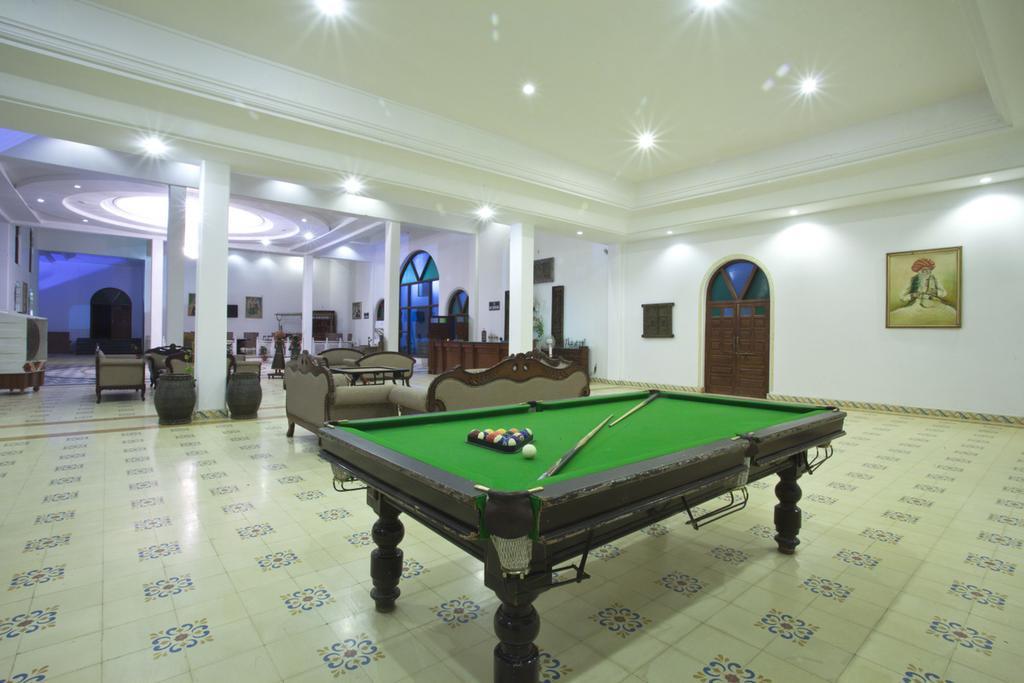 Sara Vilas Hotel Nawalgarh Eksteriør bilde