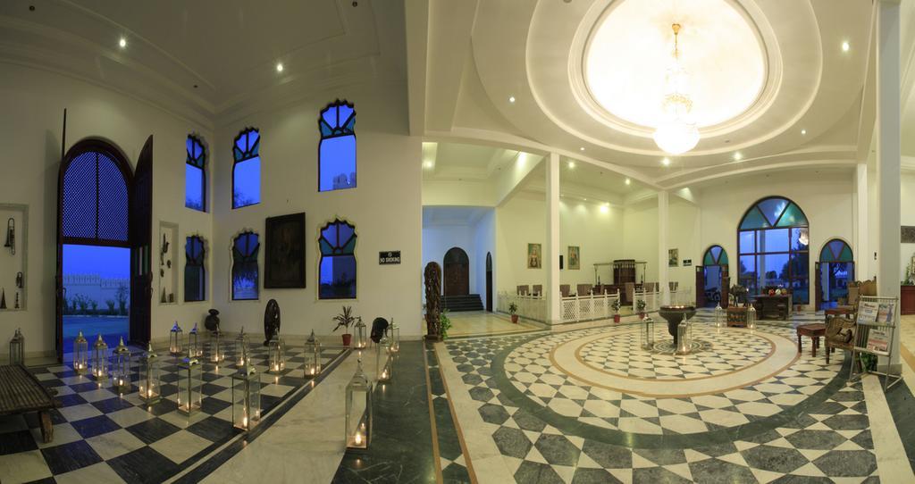 Sara Vilas Hotel Nawalgarh Eksteriør bilde